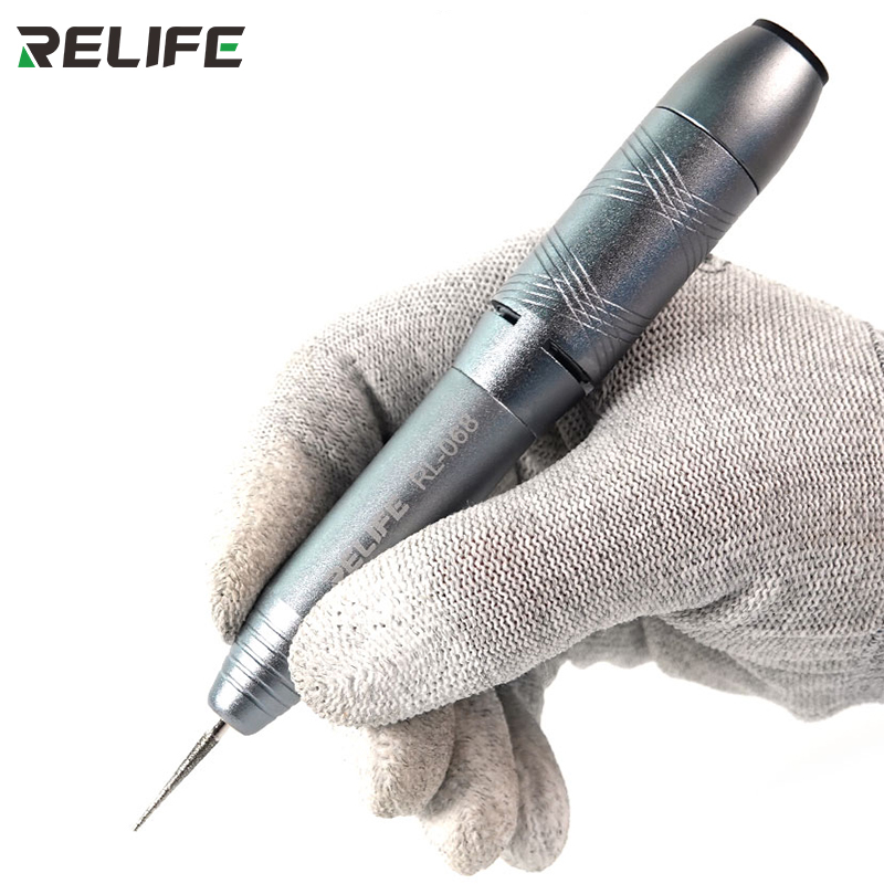 Electronics Repair Company - RELIFE RL-068 Electric Adjustment Grinding Pen