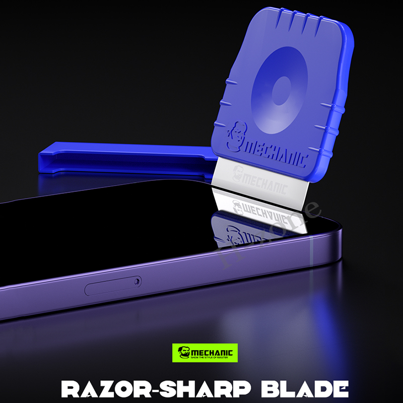 Electronics Repair Company - MECHANIC sharp blade mobile phone repair