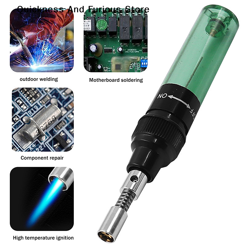 Electronics Repair Kit With Soldering Iron - 1pcs Portable Soldering Iron Kit 1300