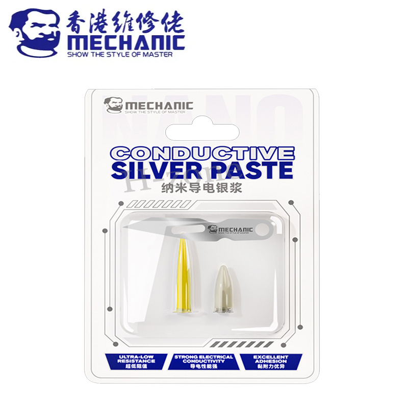 Electronics Repair Company - MECHANIC NANO20 Nano Conductive Silver Paste