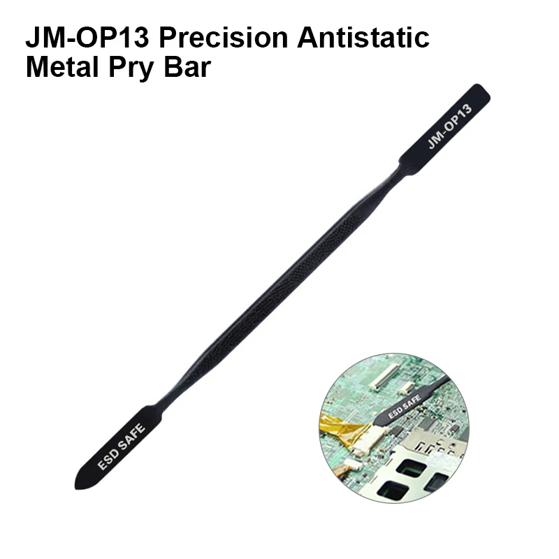 Electronics Repair Company - JAKEMY JM-OP13 Multifunctional Metal Spudger Pry