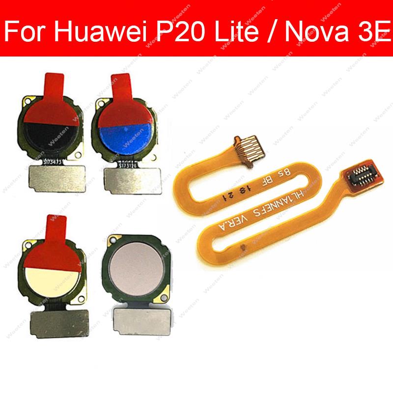 Fingerprint Cable Flex - Home Button Fingerprint Sensor Flex Cable