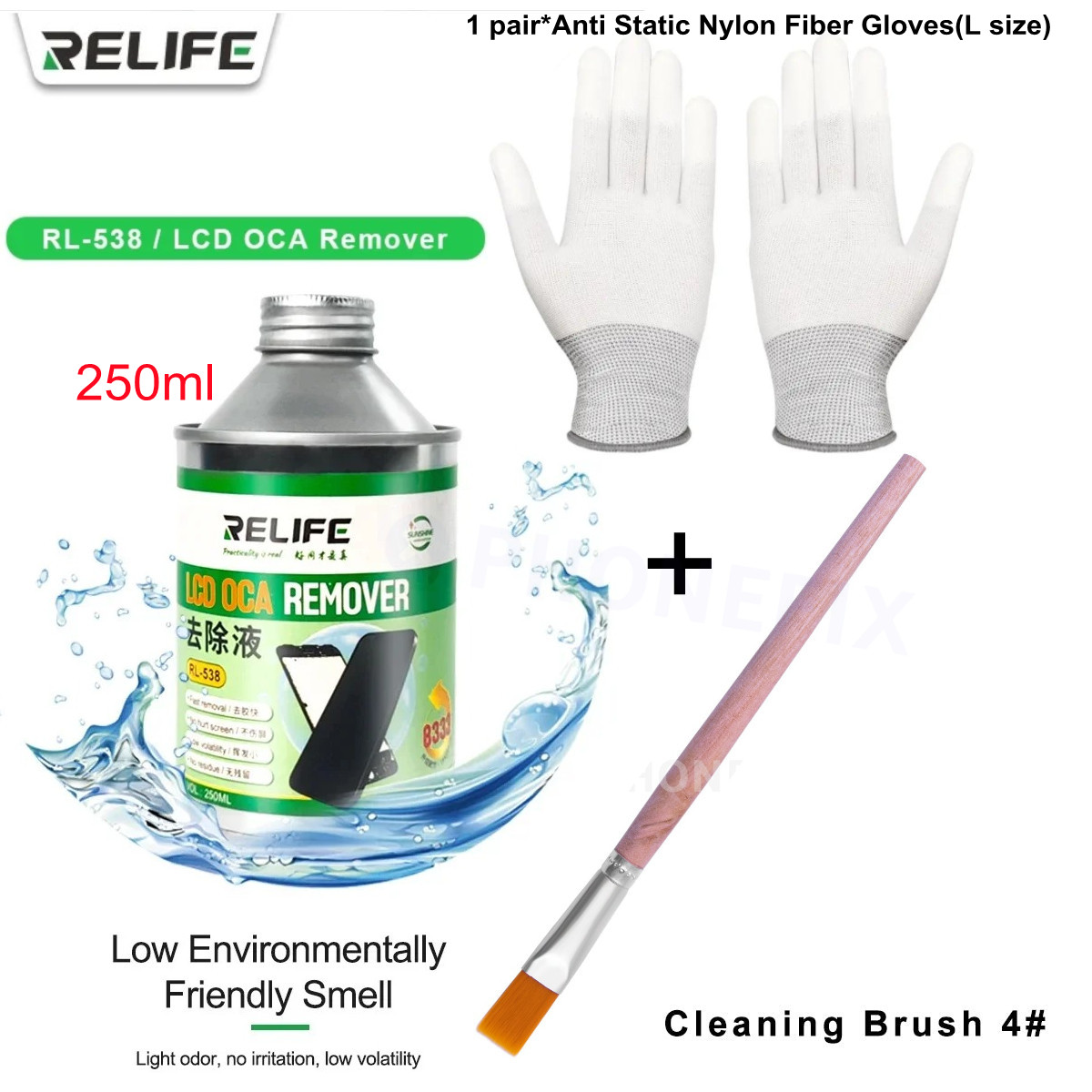 Electronics Repair Company - RELIFE RL-538 250ml Mobile Phone Repair