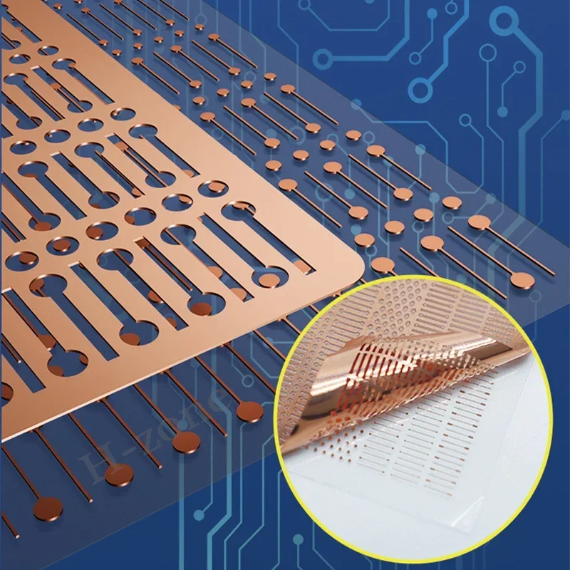 Electronics Repair Company - B&R IC-08A Soldering Plate Quickly Dot-Repairing