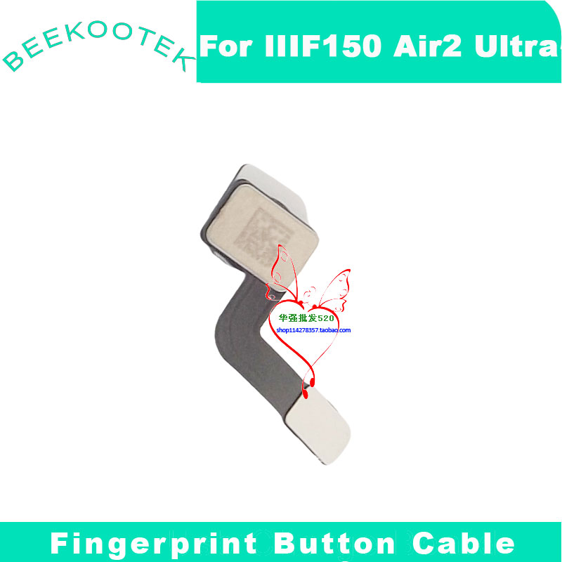 New Original IIIF150 Air2 Ultr – обзор и цена Fingerprint Cable Flex
