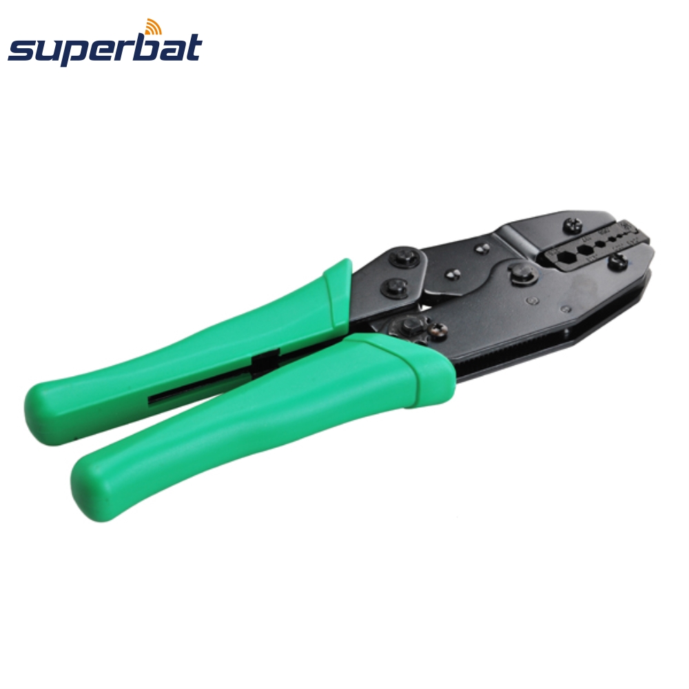 Superbat Cable Crimper Crimpin – обзор и цена Electronics Repair Tools And Equipment
