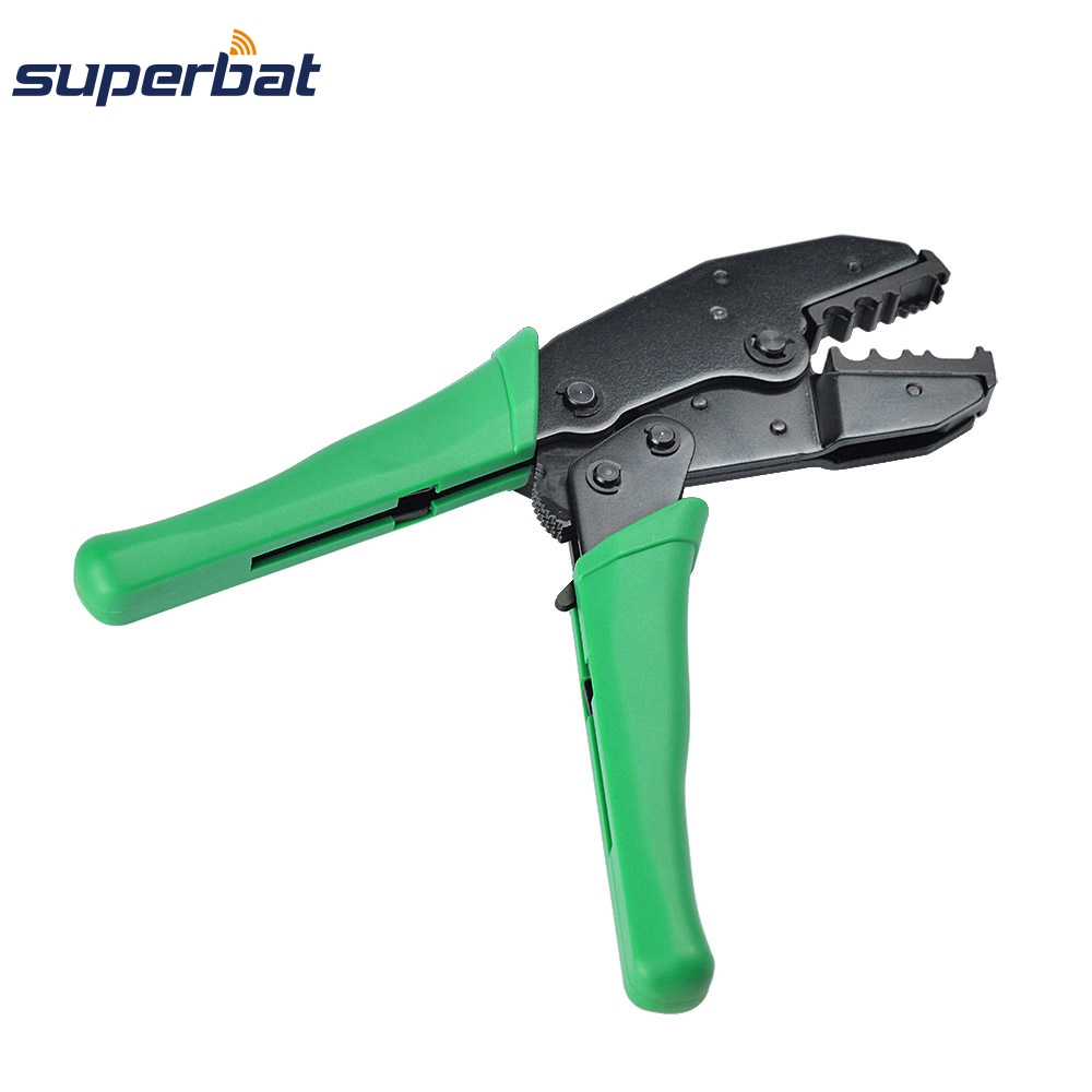 Superbat Cable Crimper Crimpin – обзор и цена Electronics Repair Tools And Equipment