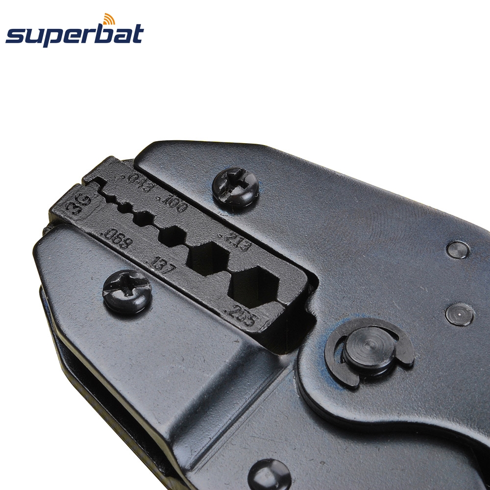 Superbat Cable Crimper Crimpin – обзор и цена Electronics Repair Tools And Equipment