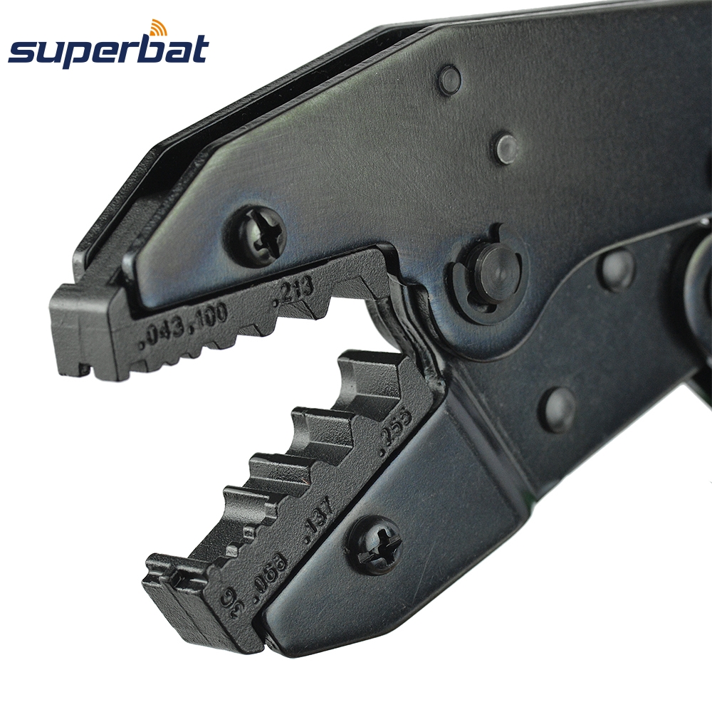 Superbat Cable Crimper Crimpin – обзор и цена Electronics Repair Tools And Equipment