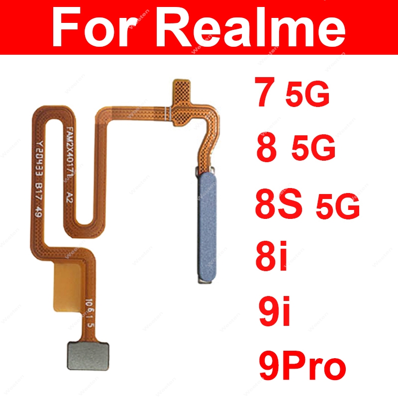 Fingerprint Sensor Flex Cable  – обзор и цена Fingerprint Cable Flex