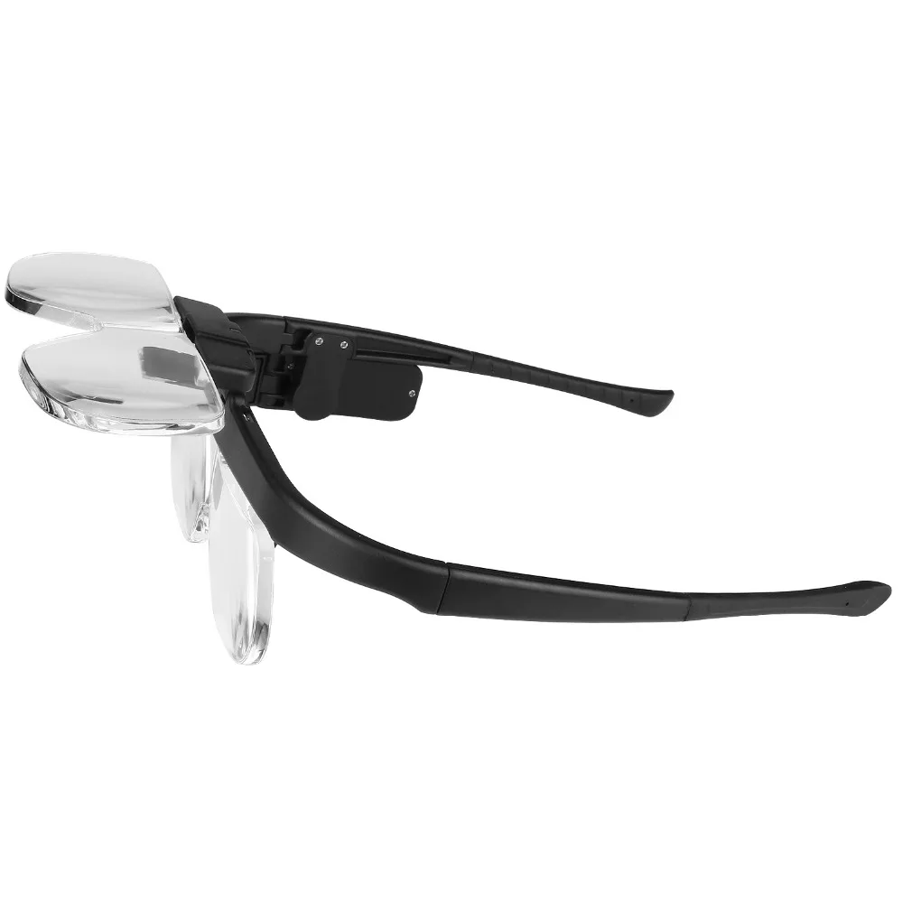 USB Rechargeable Reading Glass – обзор и цена Electronics Repair Glasses