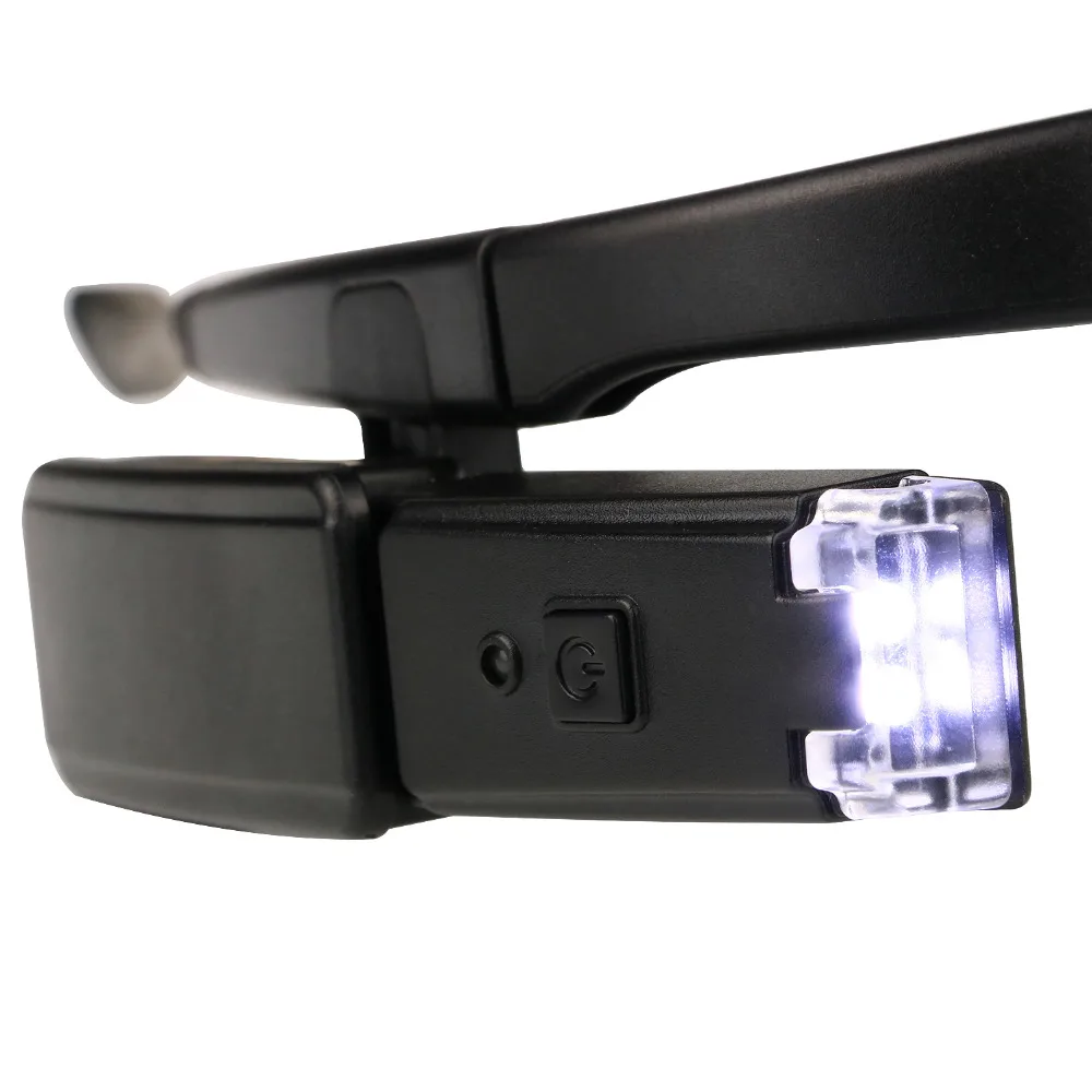 USB Rechargeable Reading Glass – обзор и цена Electronics Repair Glasses