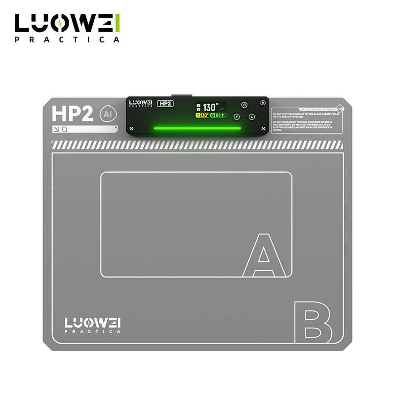 Luowei LW-HP2 LCD Screen Repai – обзор и цена Electronics Repair Company
