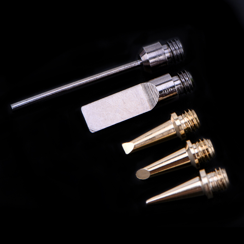 daily5Pcs HS-1115K 10in1 Pro B – обзор и цена Electronics Repair Kit With Soldering Iron
