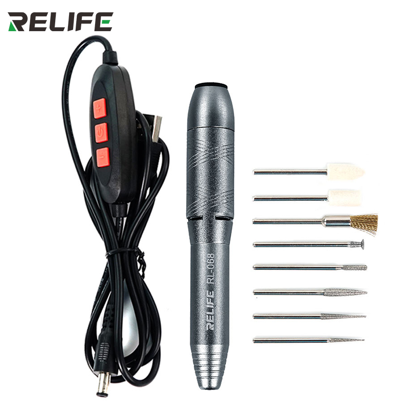 RELIFE RL-068 Electric Adjustm – обзор и цена Electronics Repair Company