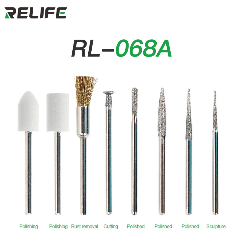 RELIFE RL-068 Electric Adjustm – обзор и цена Electronics Repair Company