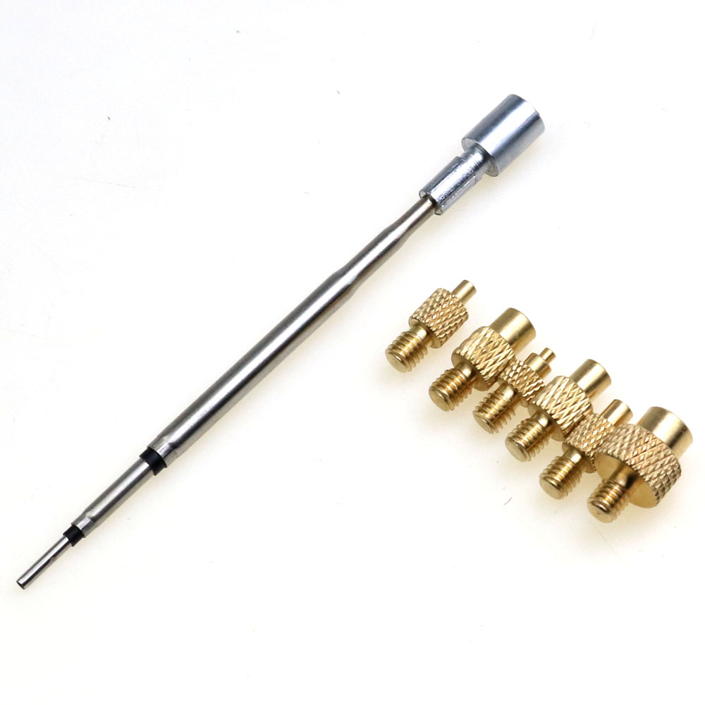 C210/TS21/HS-02B Heat Insert N – обзор и цена Electronics Repair Kit With Soldering Iron