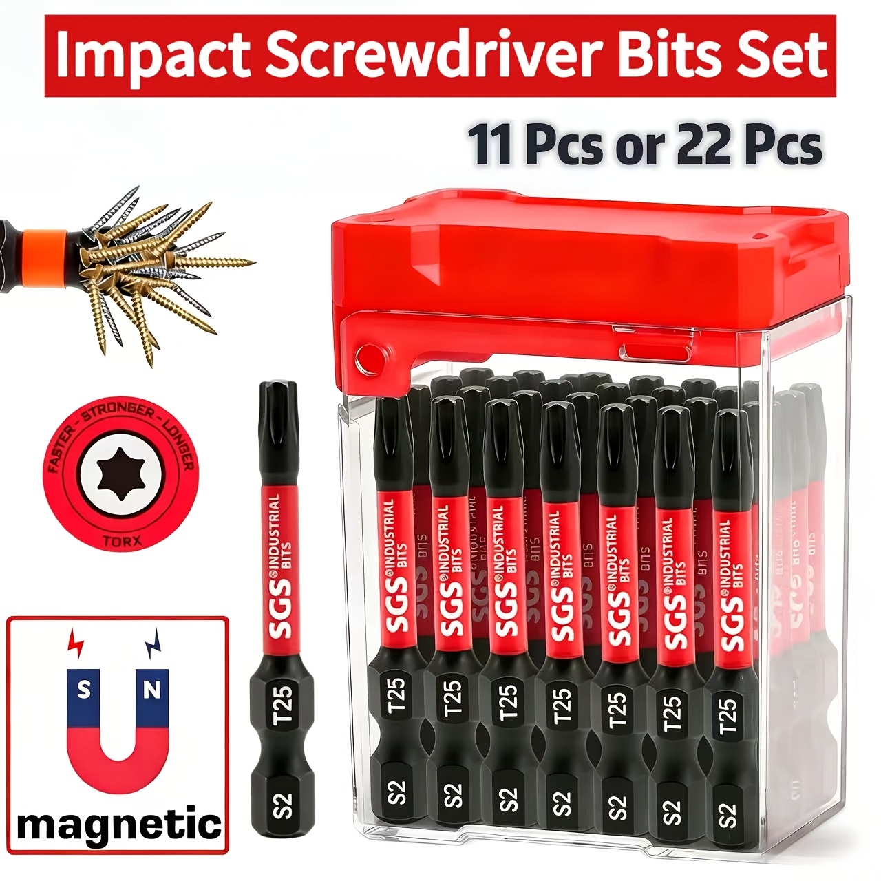 11/22-Piece T25 Torx Magnetic  – обзор и цена Electronics Repair Tools And Equipment