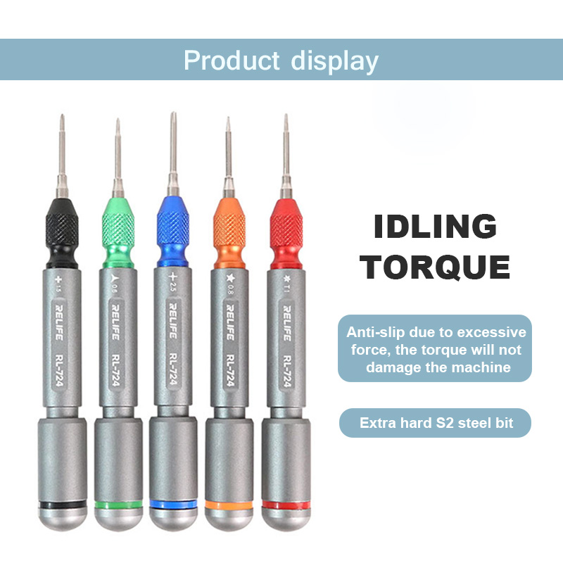 ReLIFE RL-724 High Precision T – обзор и цена Electronics Repair Tools And Equipment