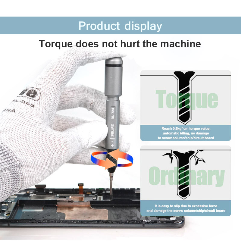 ReLIFE RL-724 High Precision T – обзор и цена Electronics Repair Tools And Equipment