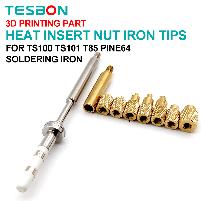 PIne64 TS100 Soldering Heat In – обзор и цена Electronics Repair Kit With Soldering Iron