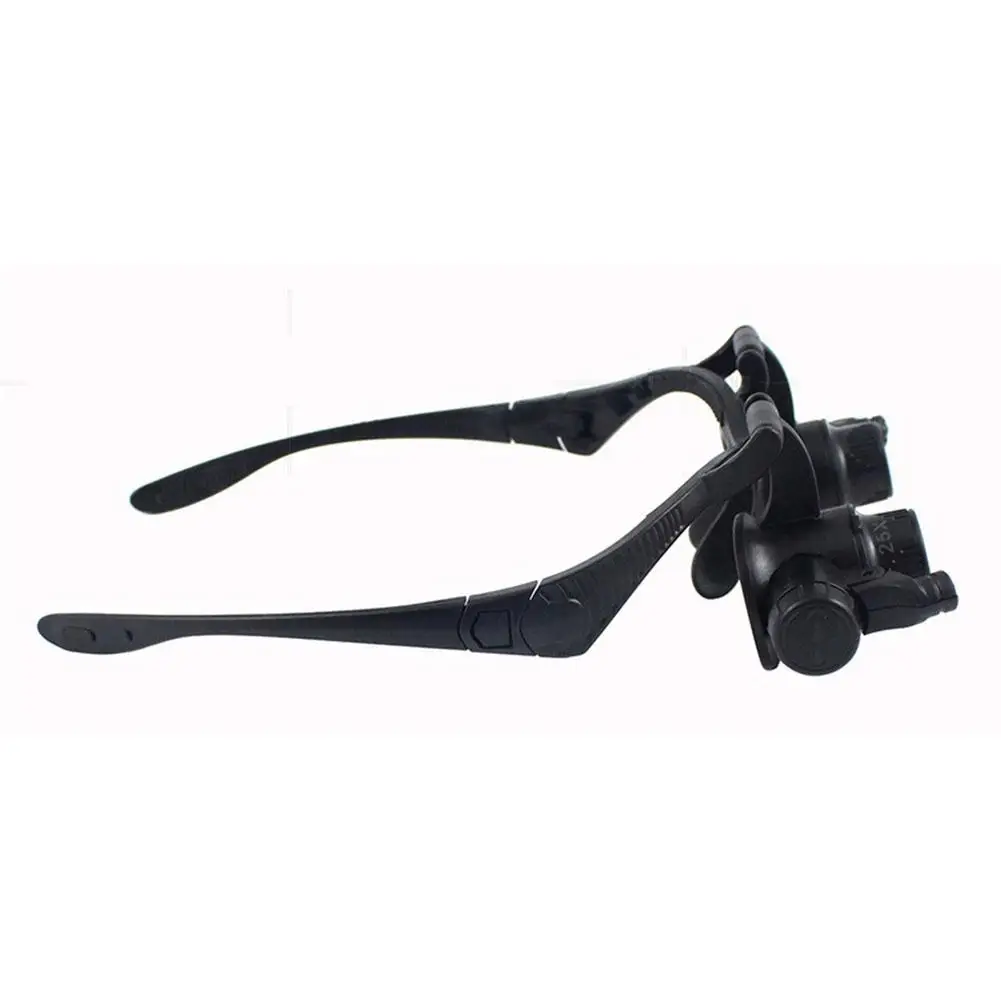 New Headband LED Light Glasses – обзор и цена Electronics Repair Glasses
