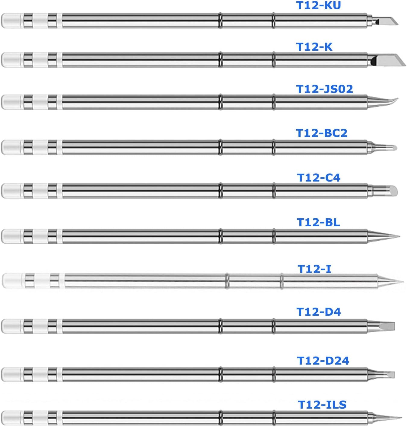 T12 Electric Soldering Iron Ti – обзор и цена Electronics Repair Kit With Soldering Iron