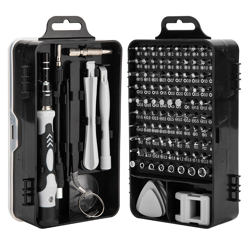 115pcs Cross-border Watch, Com – обзор и цена Electronics Repair Tools And Equipment