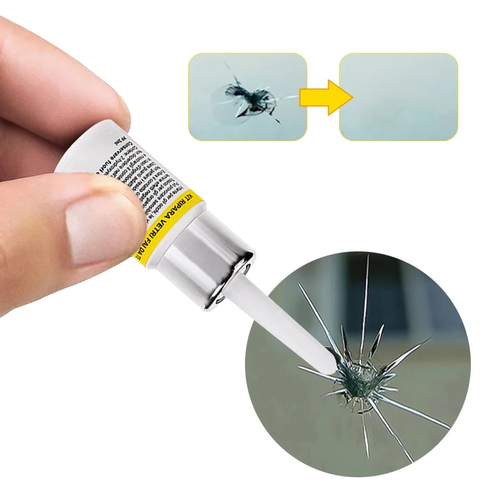 1pc Car Windshield Cracked Rep – обзор и цена Electronics Repair Company