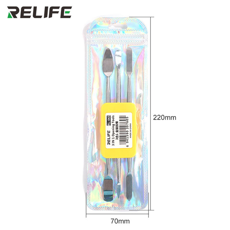 RELIFE RL-065 3-IN-1 Double-He – обзор и цена Electronics Repair Company