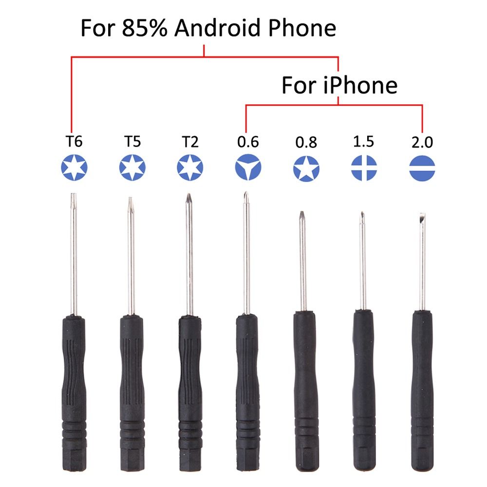 26 in 1 Phone Repair Tool Set  – обзор и цена Electronics Repair Company