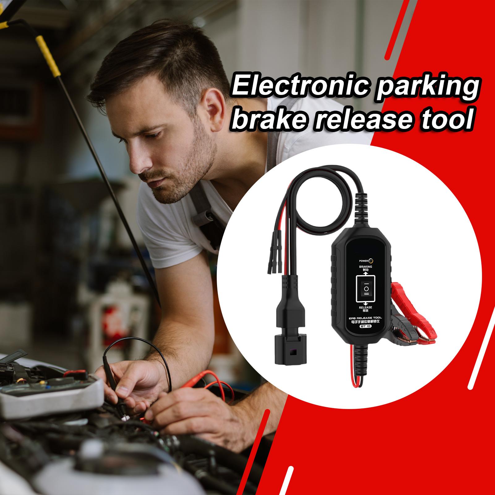 Electronic Parking Brake Tool  – обзор и цена Electronics Repair Tools And Equipment