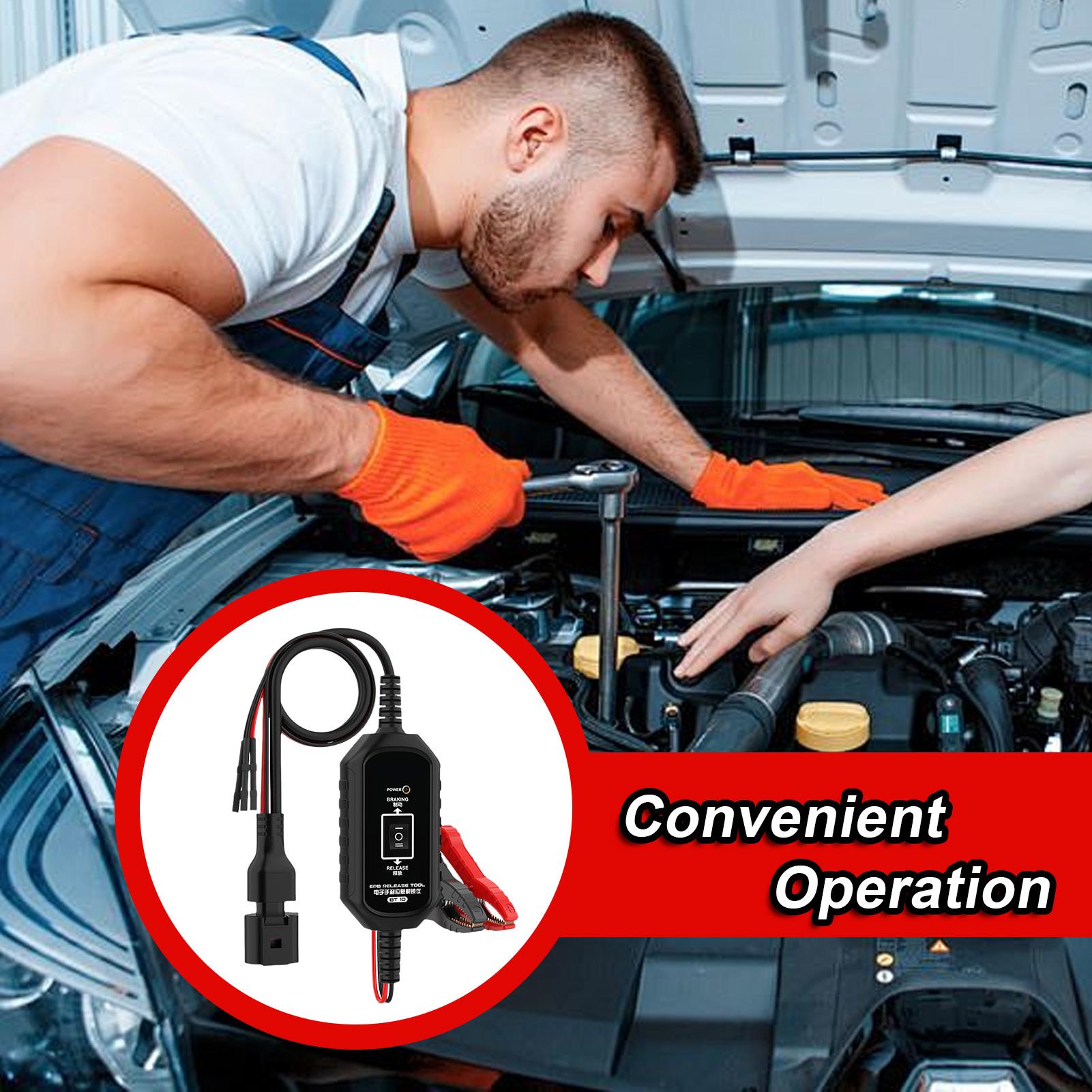 Electronic Parking Brake Tool  – обзор и цена Electronics Repair Tools And Equipment