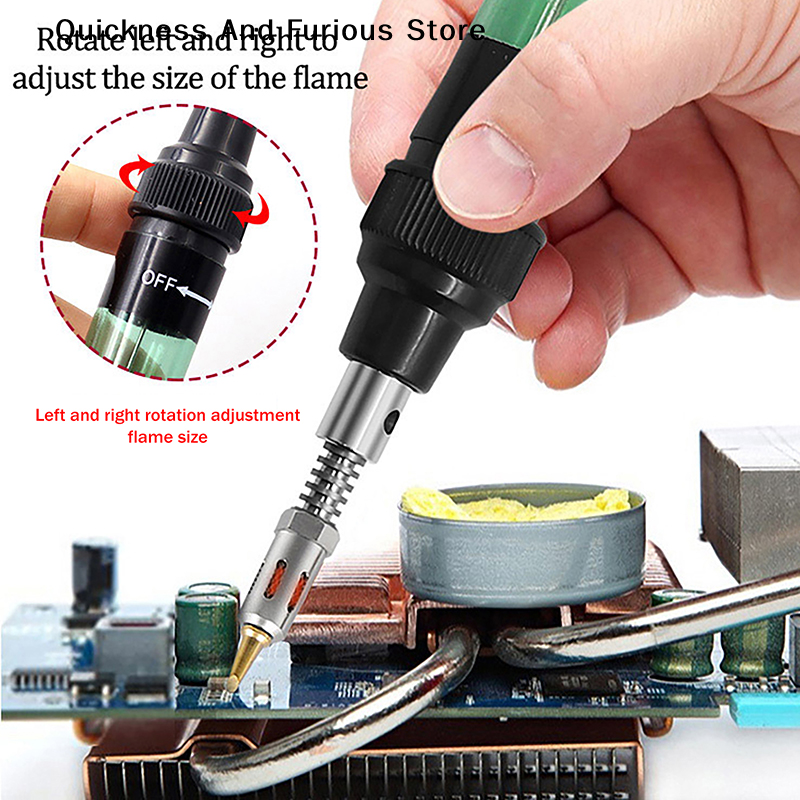 1pcs Portable Soldering Iron K – обзор и цена Electronics Repair Kit With Soldering Iron