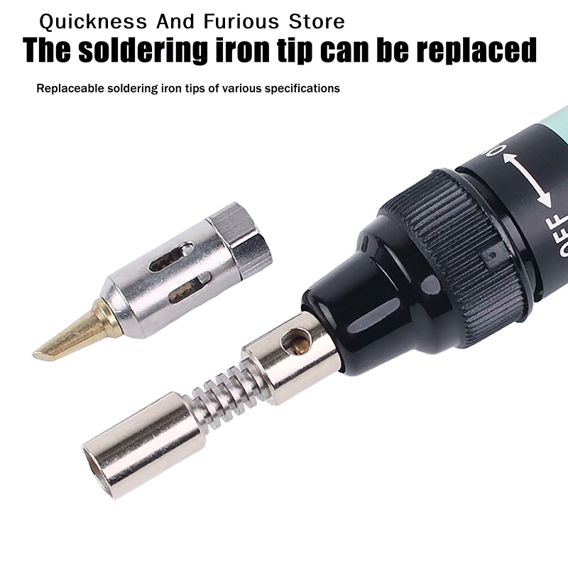 1pcs Portable Soldering Iron K – обзор и цена Electronics Repair Kit With Soldering Iron