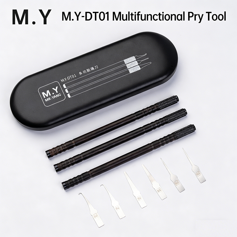 Mr.Yang DT01 Professional Mult – обзор и цена Electronics Repair Company