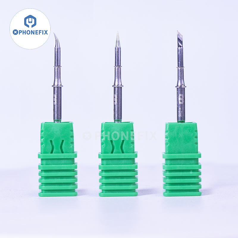 OEM C115 Series Soldering Tips – обзор и цена Electronics Repair Kit With Soldering Iron