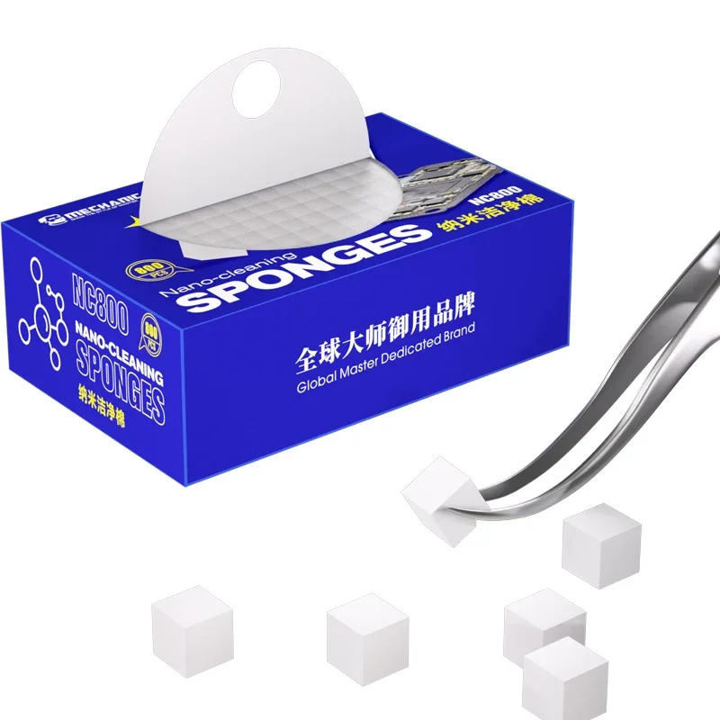 Mechanic NC800 Nano Sponge Ant – обзор и цена Electronics Repair Company
