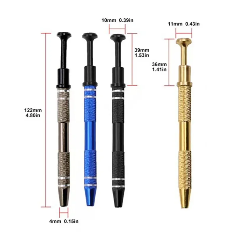 Component Grabber Four Claw El – обзор и цена Electronics Repair Tools And Equipment