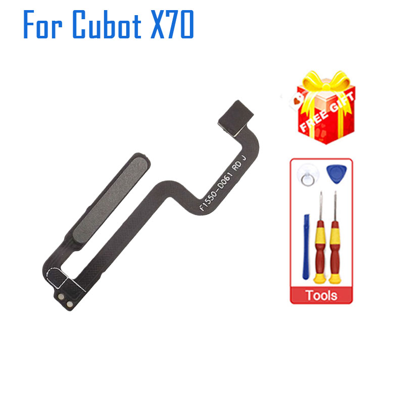 New Original Cubot X70 Fingerp – обзор и цена Fingerprint Cable Flex