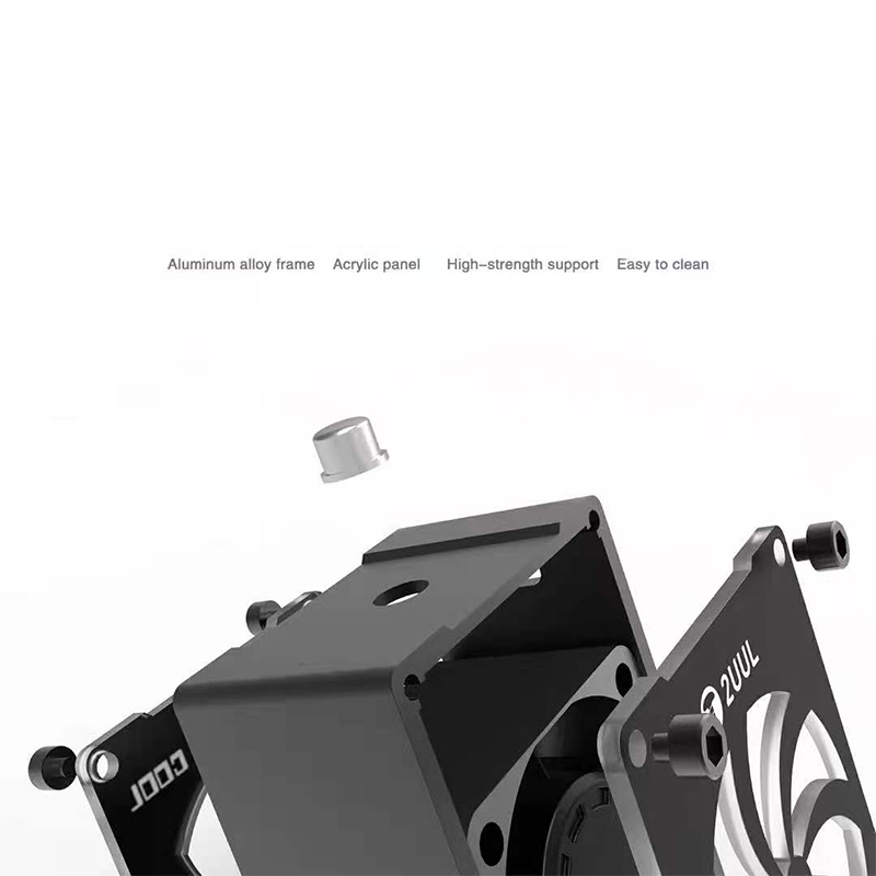 2UUL Cuul Mini Cooling Fan 5V  – обзор и цена Electronics Repair Company