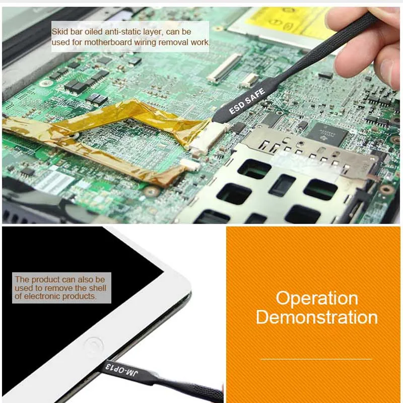 JAKEMY JM-OP13 Multifunctional – обзор и цена Electronics Repair Company