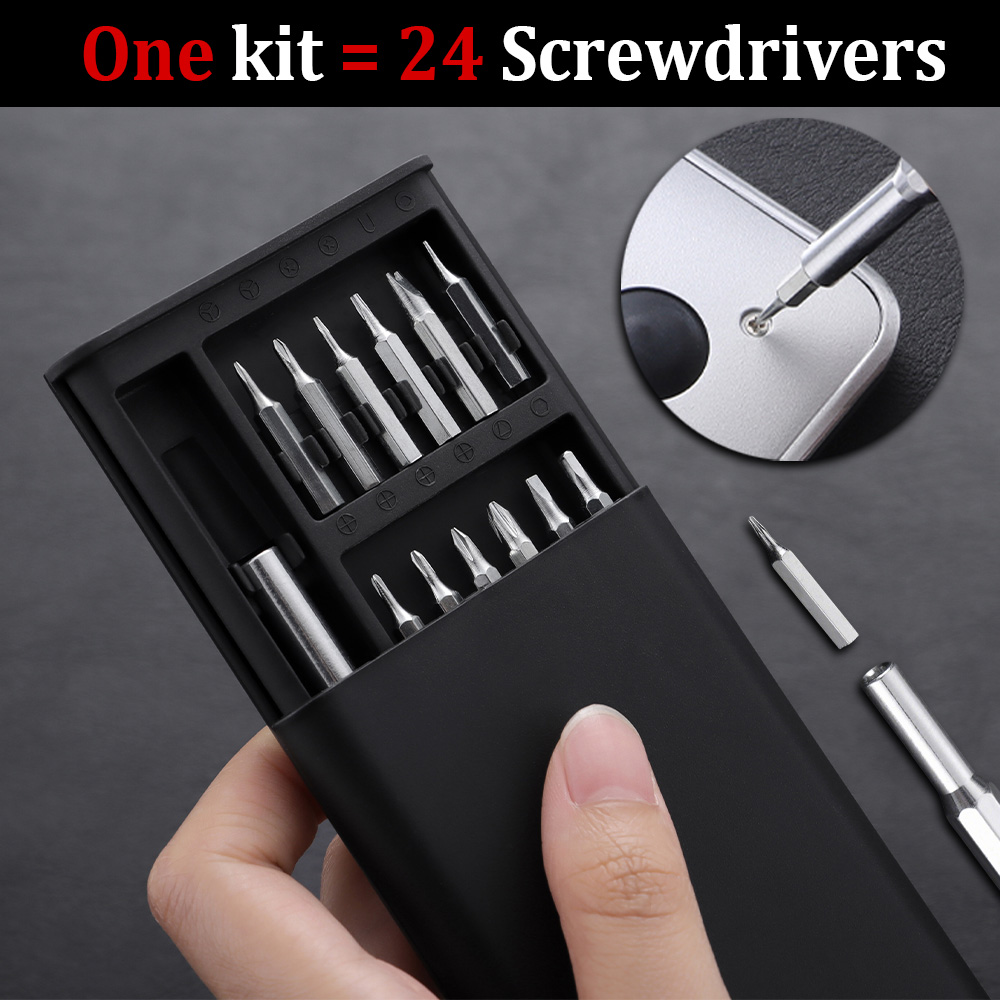 Pocket Screwdriver Set Univers – обзор и цена Electronics Repair Company