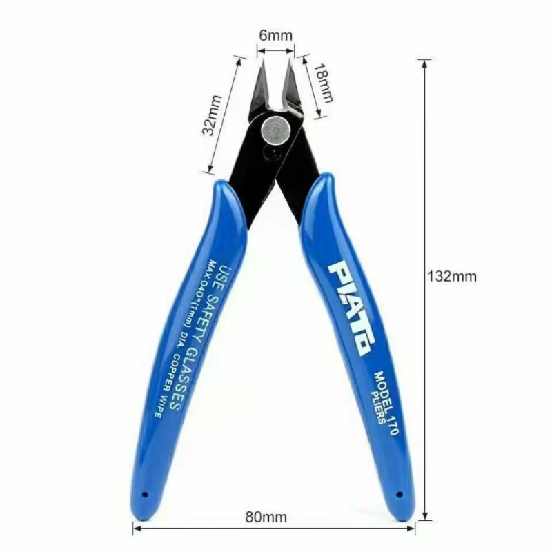 Mini Blue Pliers Repair Electr – обзор и цена Electronics Repair Tools And Equipment