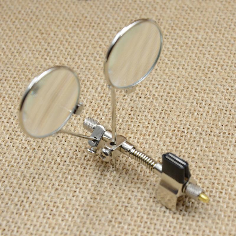 Eyeglass Magnifier 5x/10x 2 Le – обзор и цена Electronics Repair Tools And Equipment