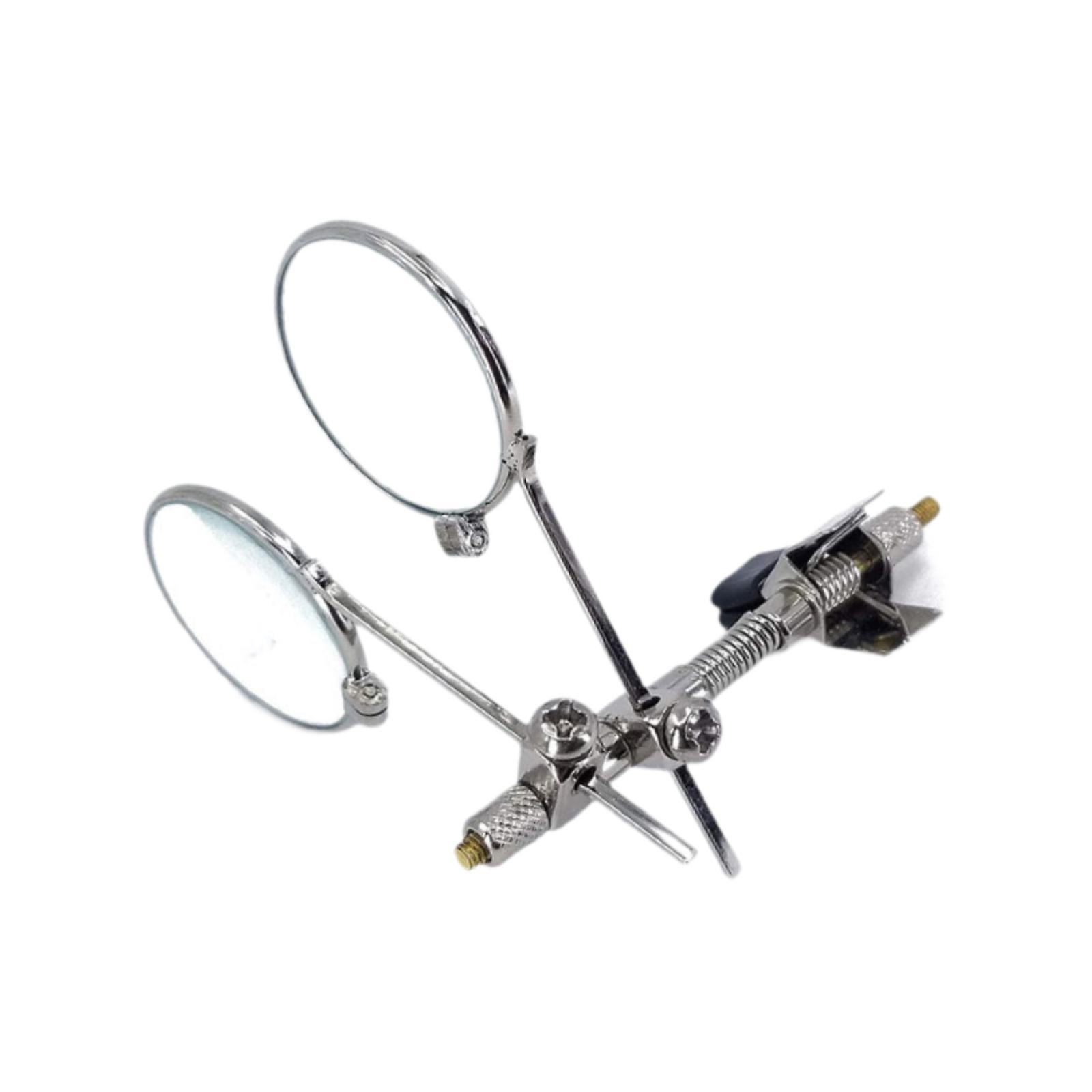 Eyeglass Magnifier 5x/10x 2 Le – обзор и цена Electronics Repair Tools And Equipment