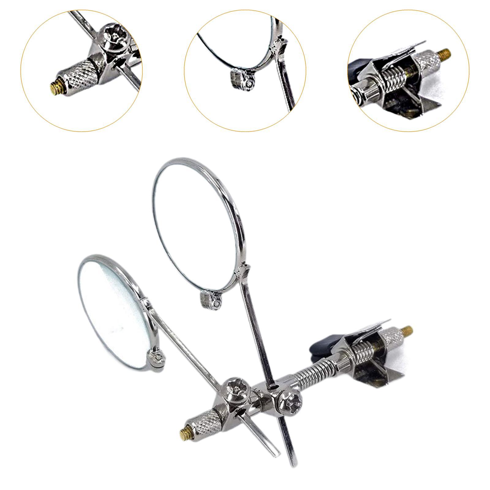 Eyeglass Magnifier 5x/10x 2 Le – обзор и цена Electronics Repair Tools And Equipment