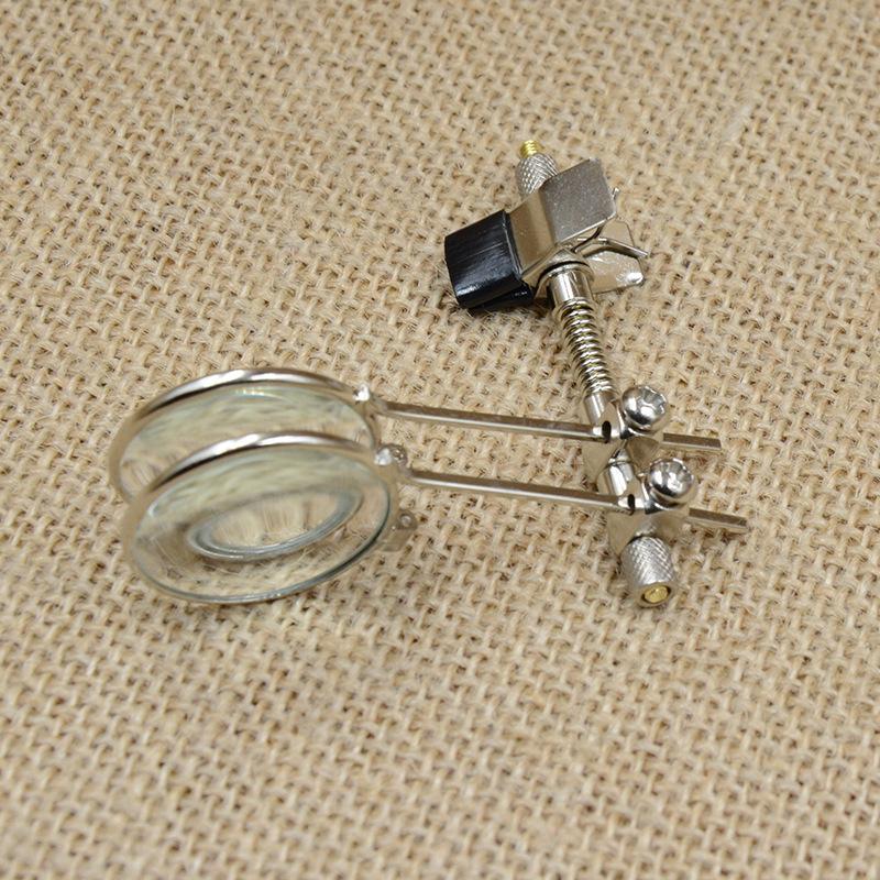 Eyeglass Magnifier 5x/10x 2 Le – обзор и цена Electronics Repair Tools And Equipment