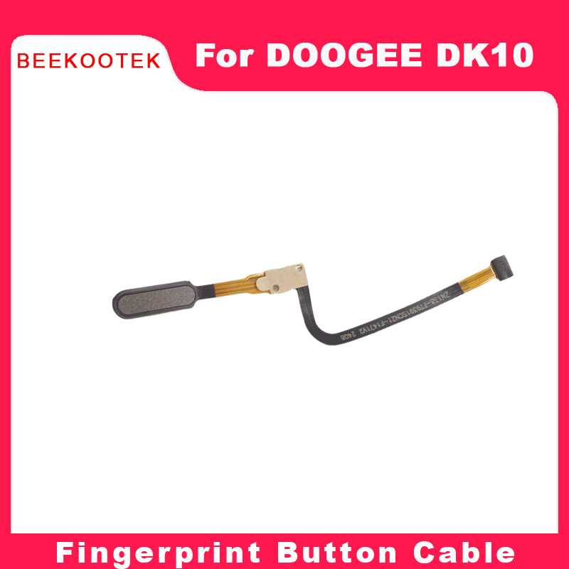 New Original DOOGEE DK10 Finge – обзор и цена Fingerprint Cable Flex